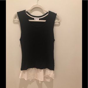 Claude Pierlot black top